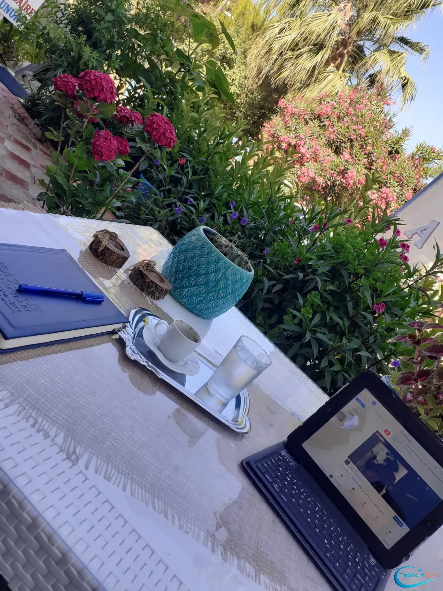 tatilcim.com Saadet Hanım Apart Otel